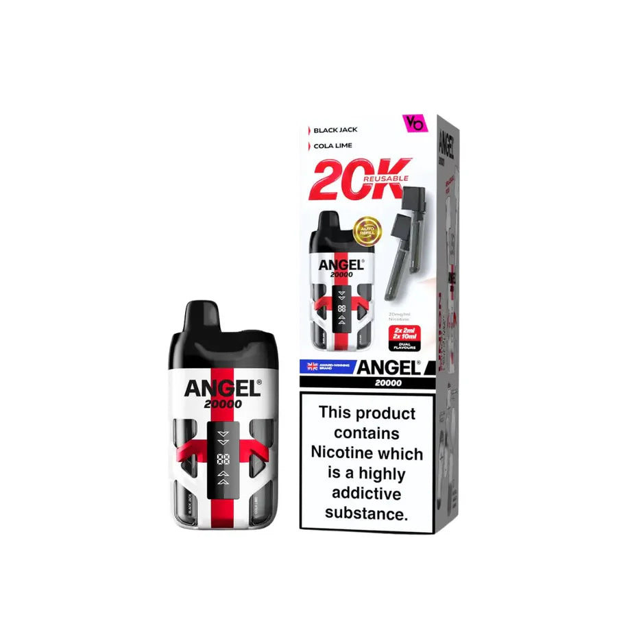 Vapes Bars Angel 20K Vape