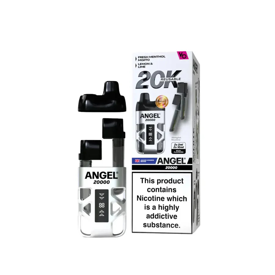 Vapes Bars Angel 20K Vape