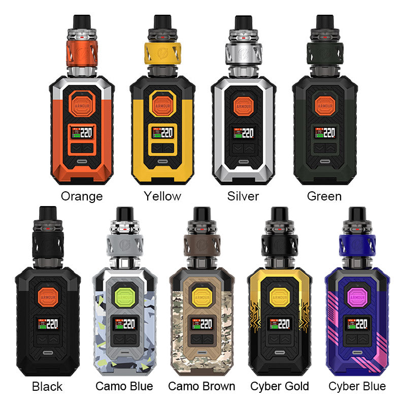 Armour Max Vape Kit
