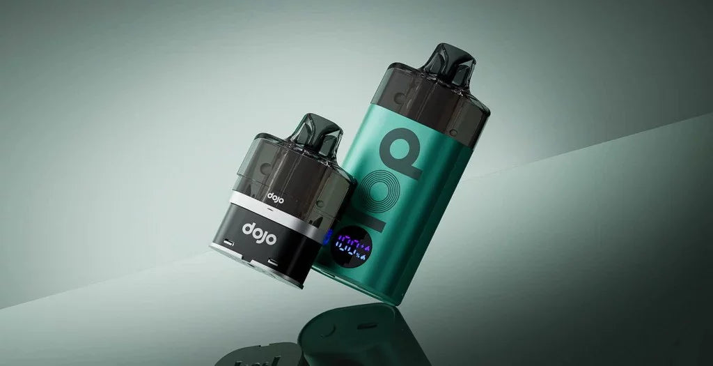 Dojo Blast 6000 Replacement Pod Pack
