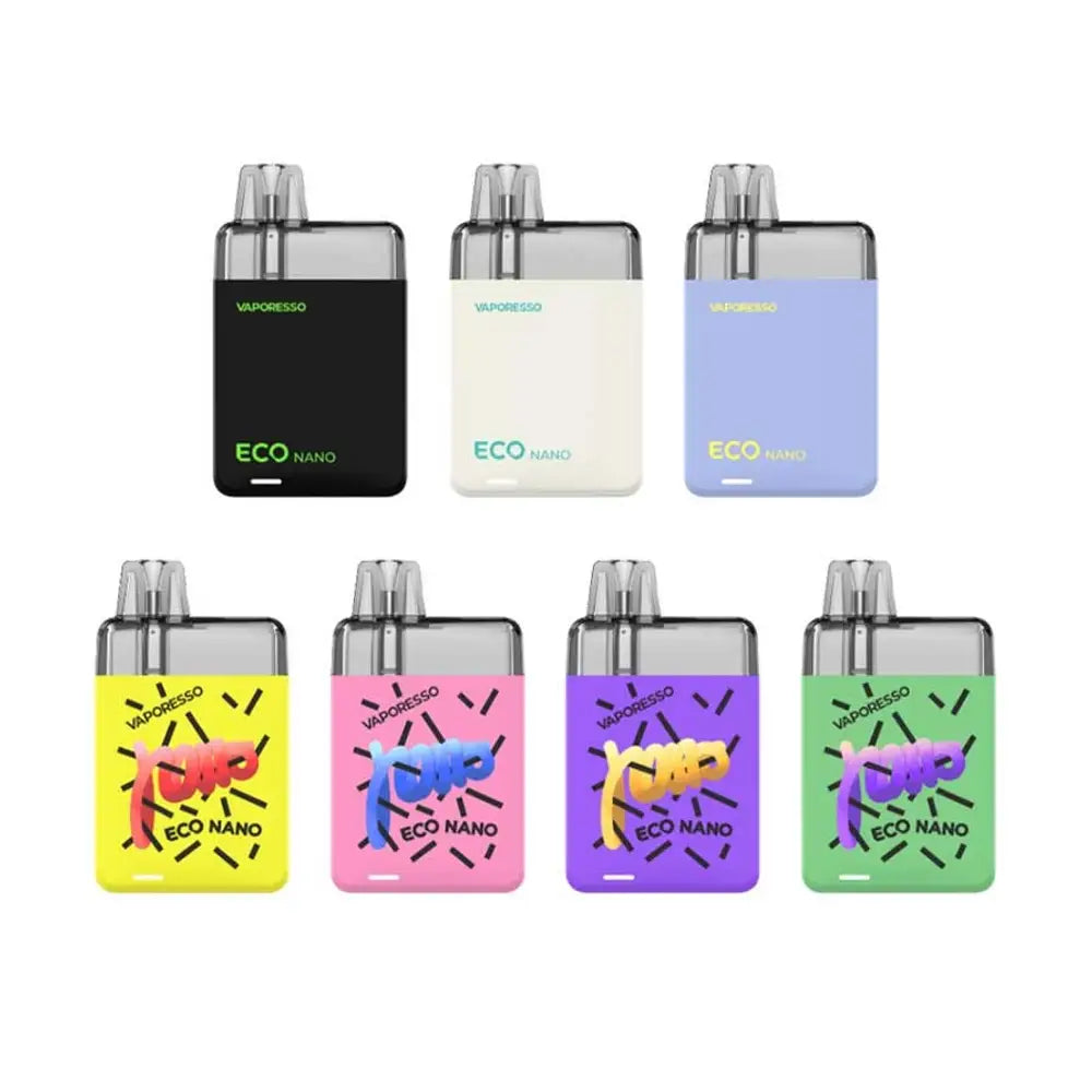 Eco Nano Pod Kit