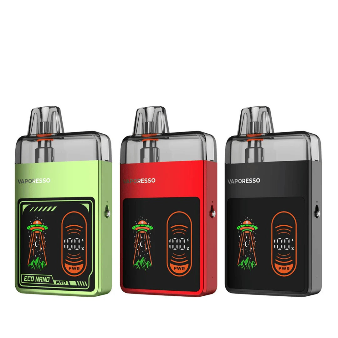 Eco Nano PRO Pod Kit