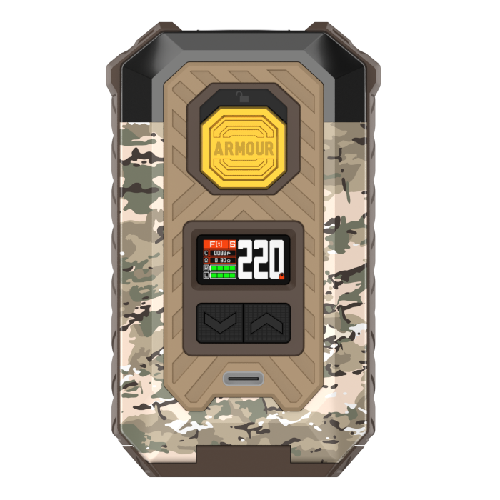 Armour Max Vape Mod