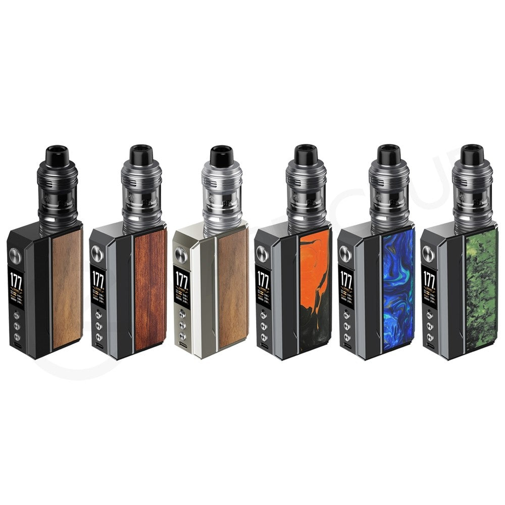 Drag 4 Kit By Voopoo