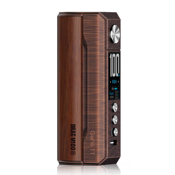 Drag M100s Vape Mod