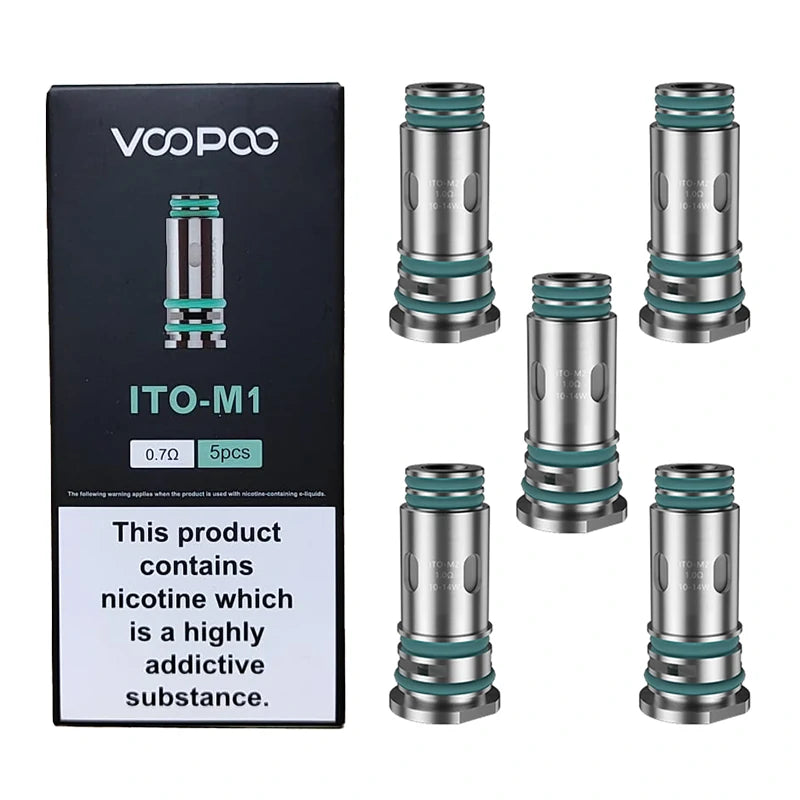 ITO Replacement Coils (5 Pcs)