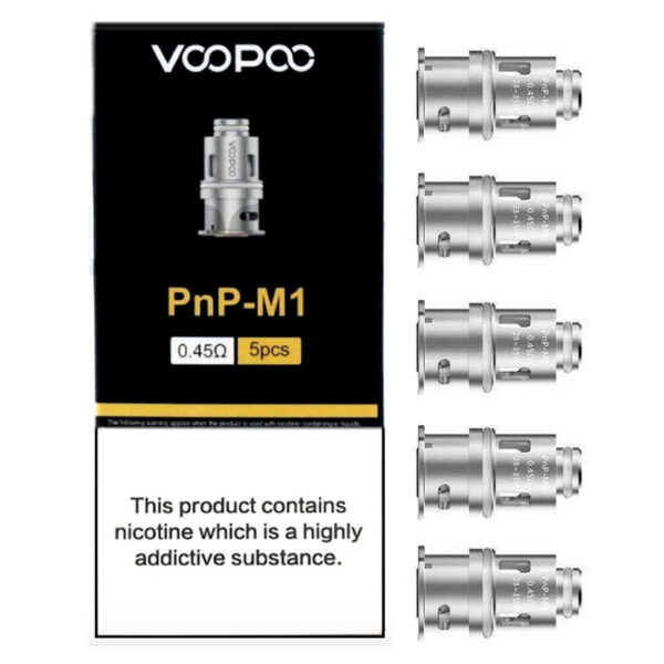 PnP Replacement Coils (5 Pcs)