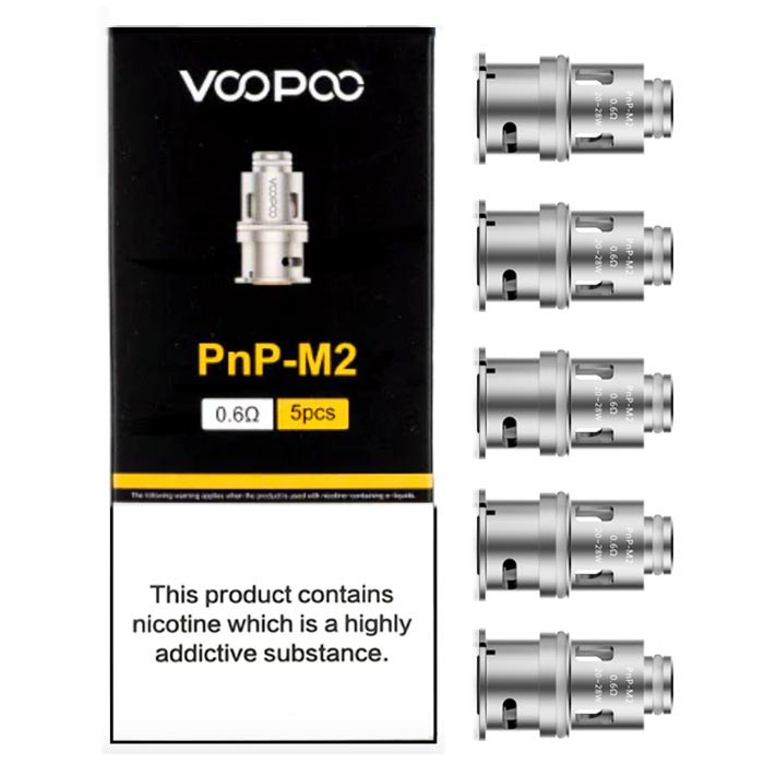 PnP Replacement Coils (5 Pcs)