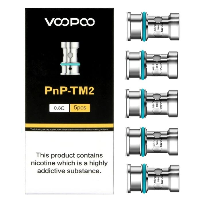 PnP Replacement Coils (5 Pcs)