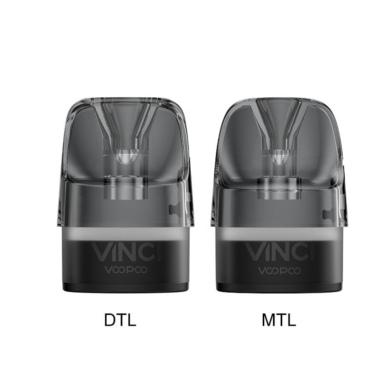 Vinci PNP X Replacement Pod 5ml XL By Voopoo (2pcs)