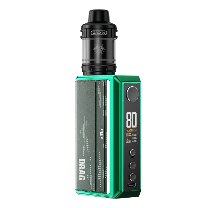 Drag 5 Vape Kit By Voopoo