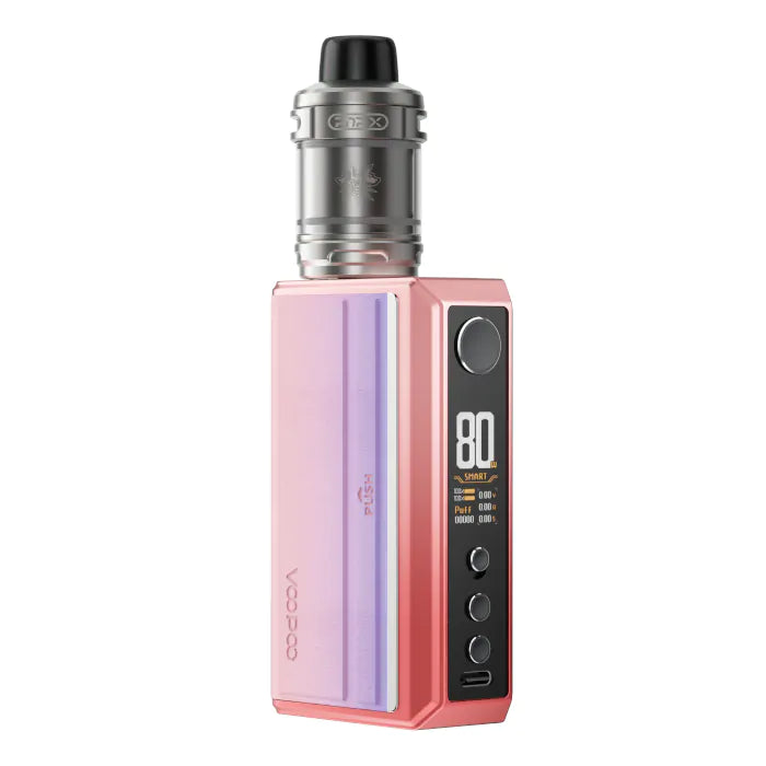 Drag 5 Vape Kit By Voopoo