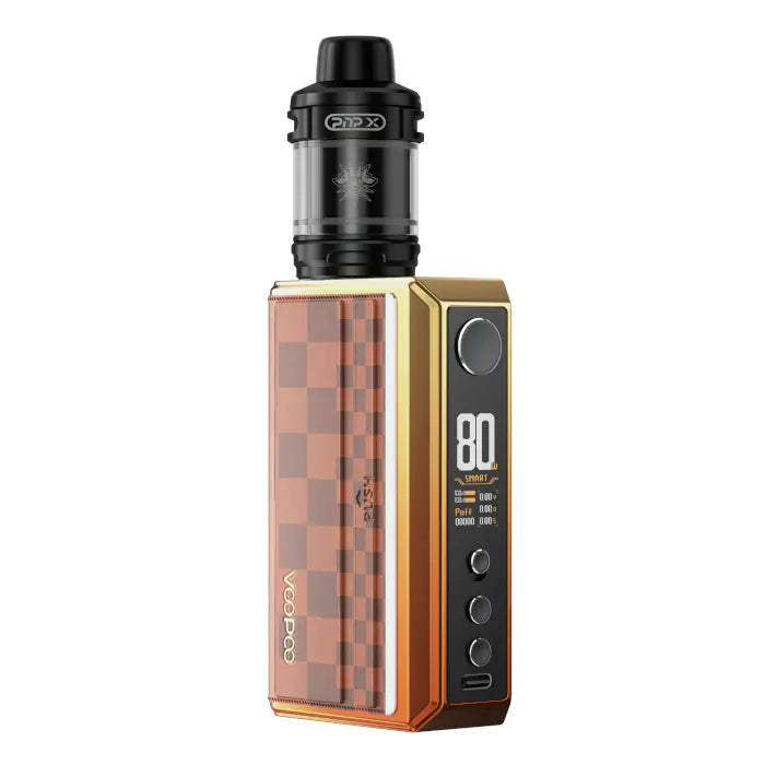 Drag 5 Vape Kit By Voopoo