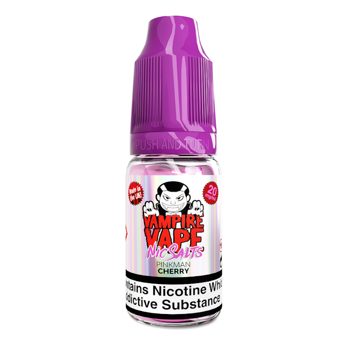 Vampire Vape Nic Salts