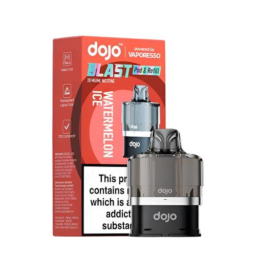 Dojo Blast 6000 Replacement Pod Pack