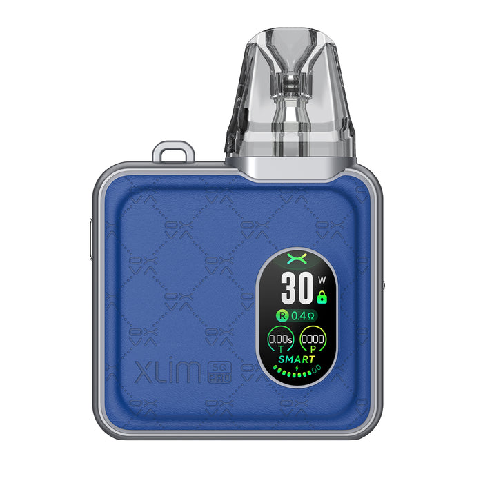 Xlim SQ Pro Pod Kit By Oxva
