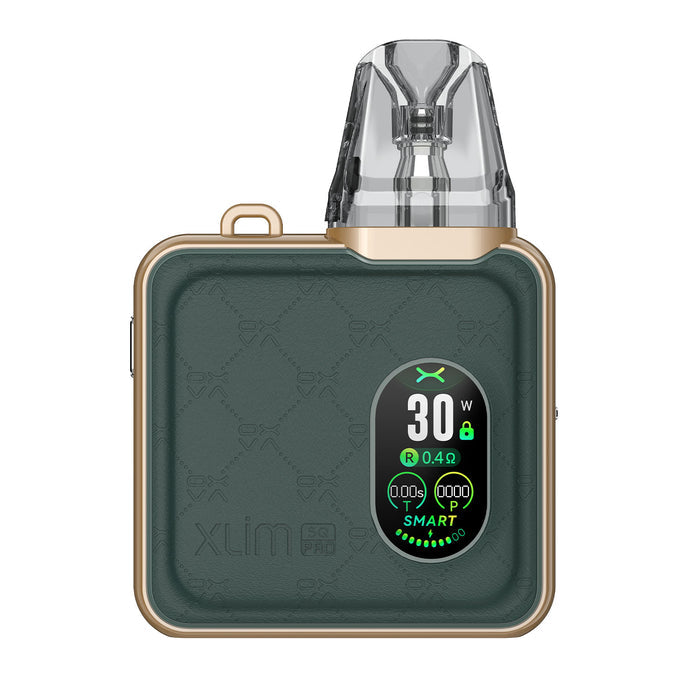 Xlim SQ Pro Pod Kit By Oxva