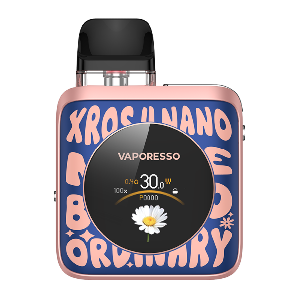 Xros 4 Nano Pod Kit By Vaporesso