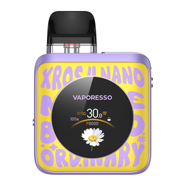 Xros 4 Nano Pod Kit By Vaporesso