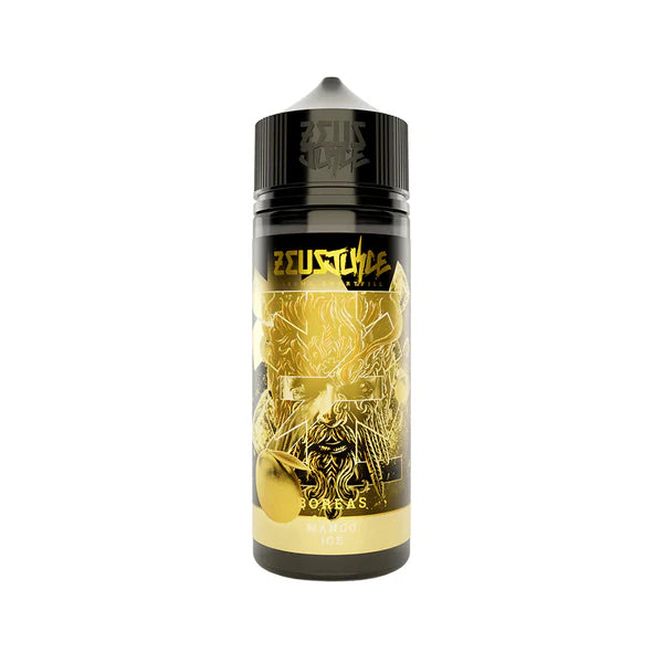 Zeus Juice 100ml Shortfill