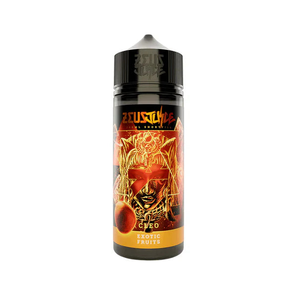 Zeus Juice 100ml Shortfill