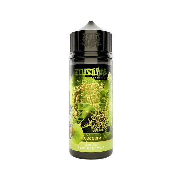 Zeus Juice 100ml Shortfill