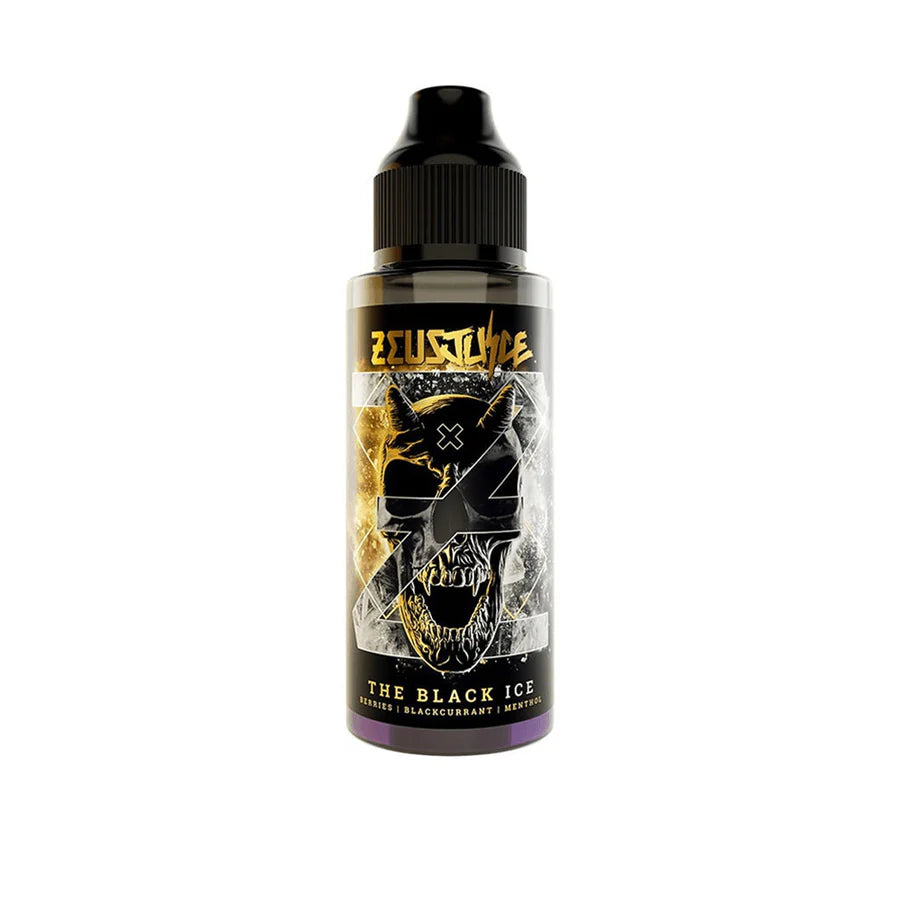 Zeus Juice 100ml Shortfill