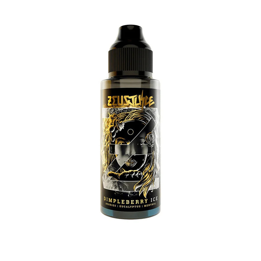Zeus Juice 100ml Shortfill