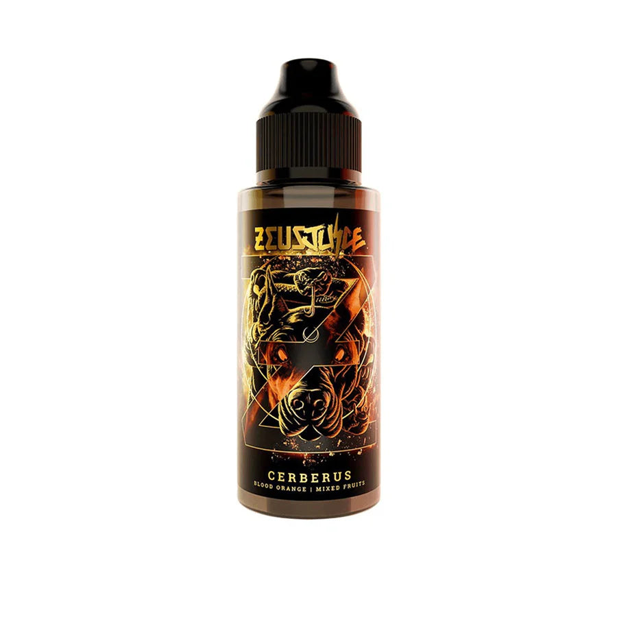 Zeus Juice 100ml Shortfill