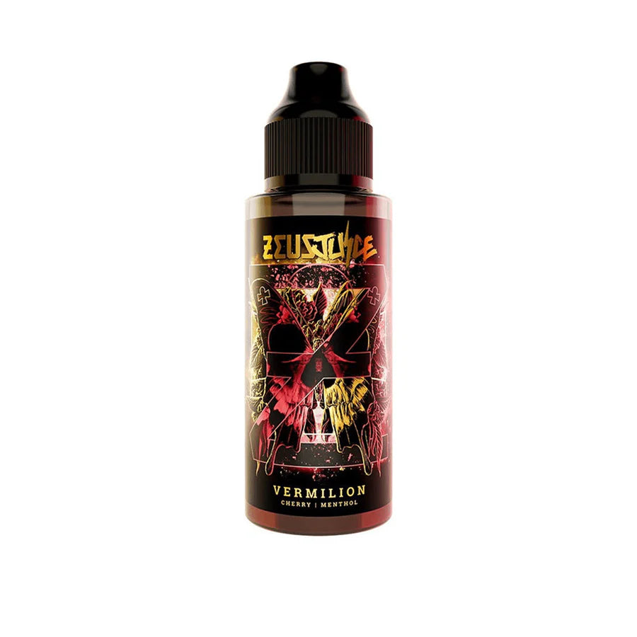 Zeus Juice 100ml Shortfill