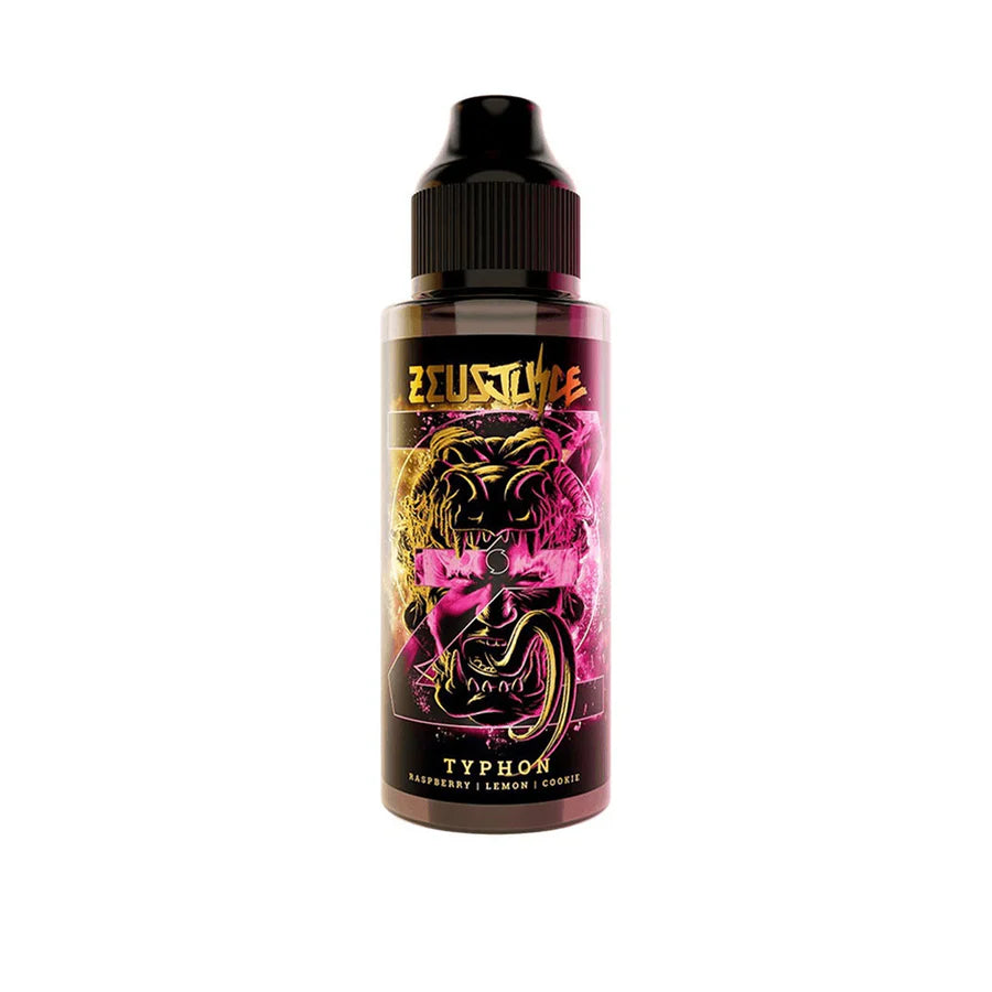Zeus Juice 100ml Shortfill