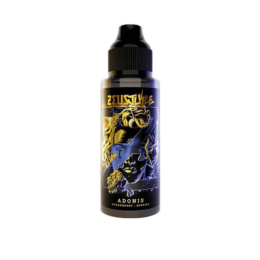 Zeus Juice 100ml Shortfill