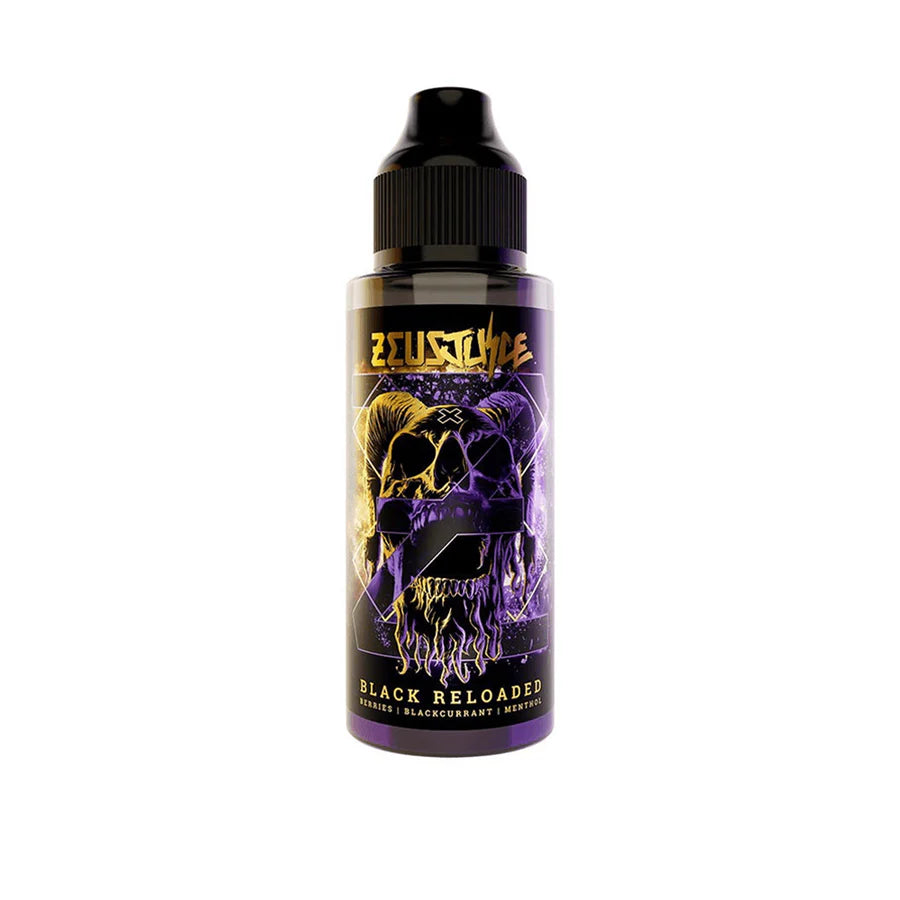Zeus Juice 100ml Shortfill