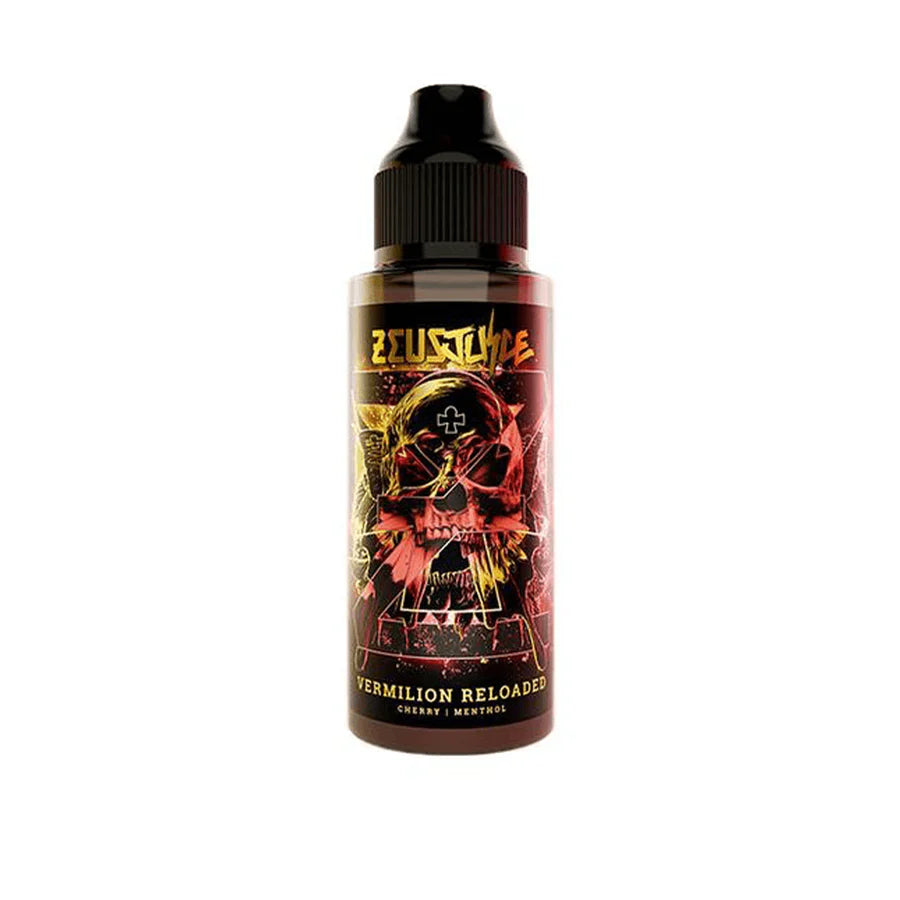 Zeus Juice 100ml Shortfill