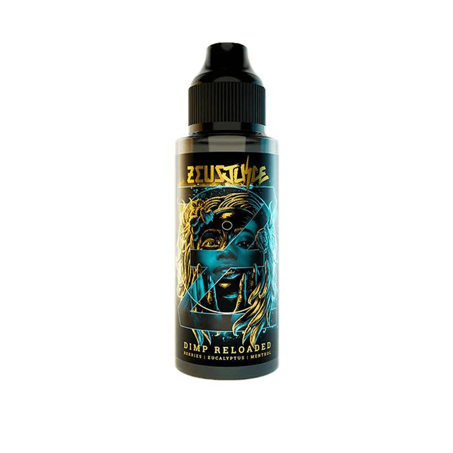 Zeus Juice 100ml Shortfill