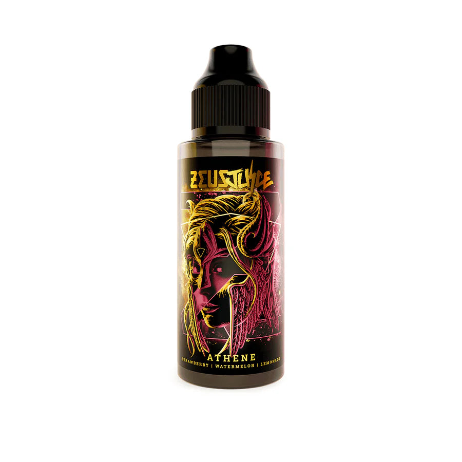 Zeus Juice 100ml Shortfill