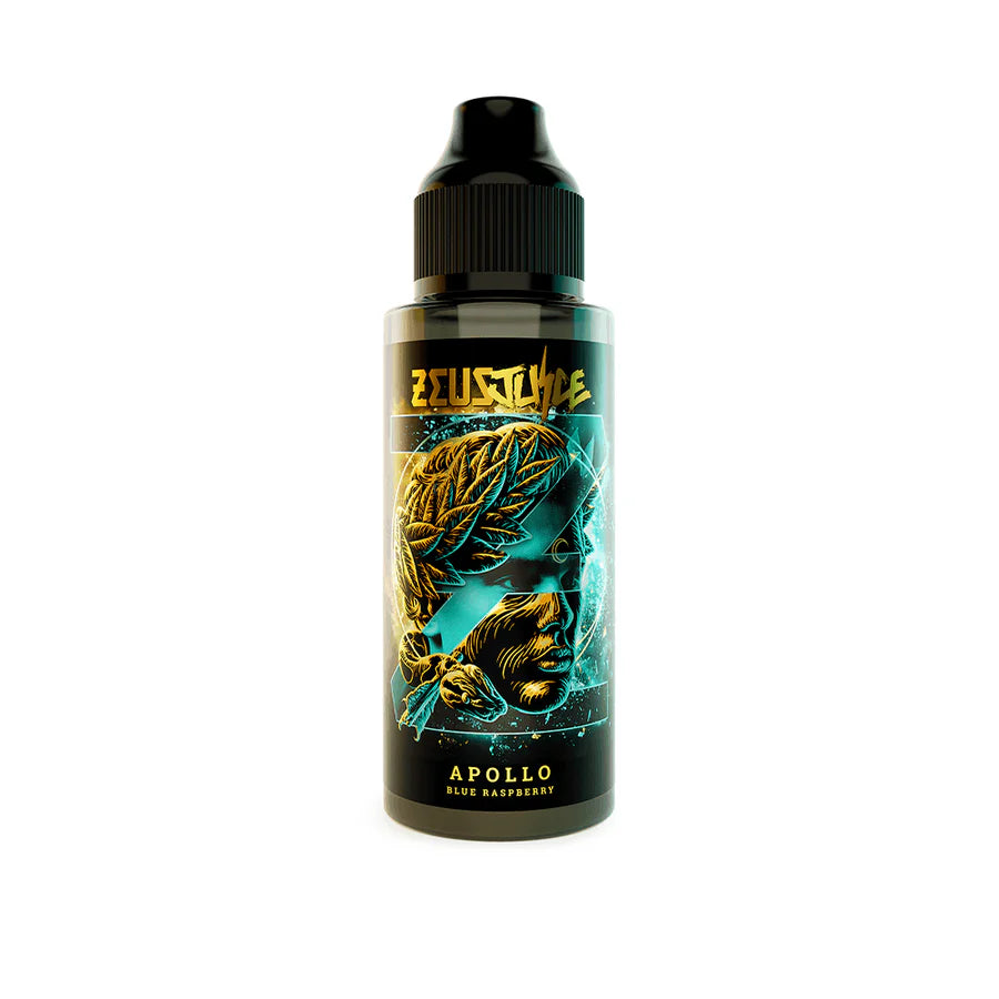 Zeus Juice 100ml Shortfill