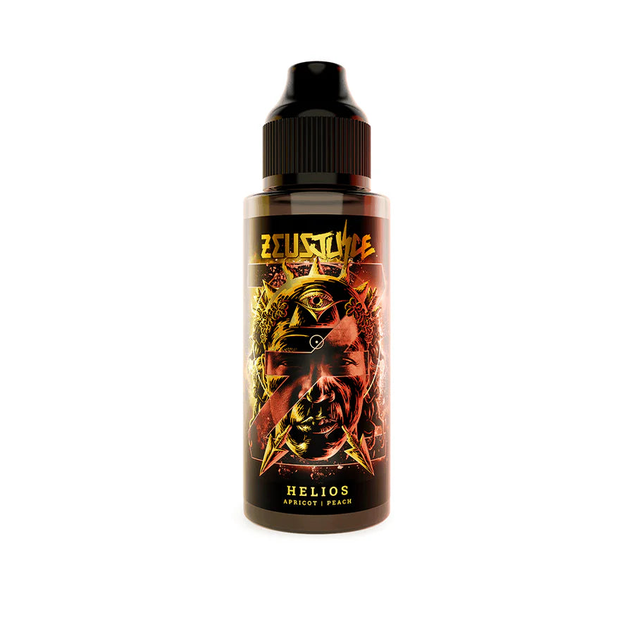 Zeus Juice 100ml Shortfill