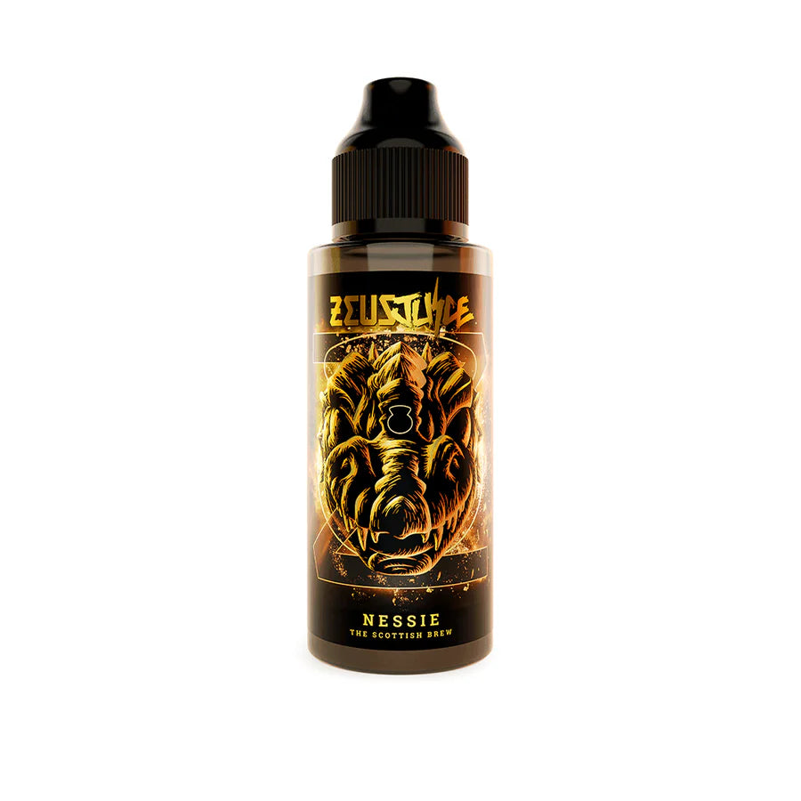 Zeus Juice 100ml Shortfill