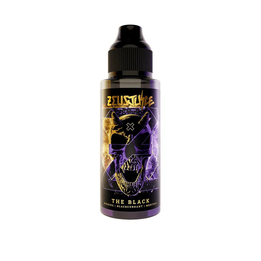 Zeus Juice 100ml Shortfill