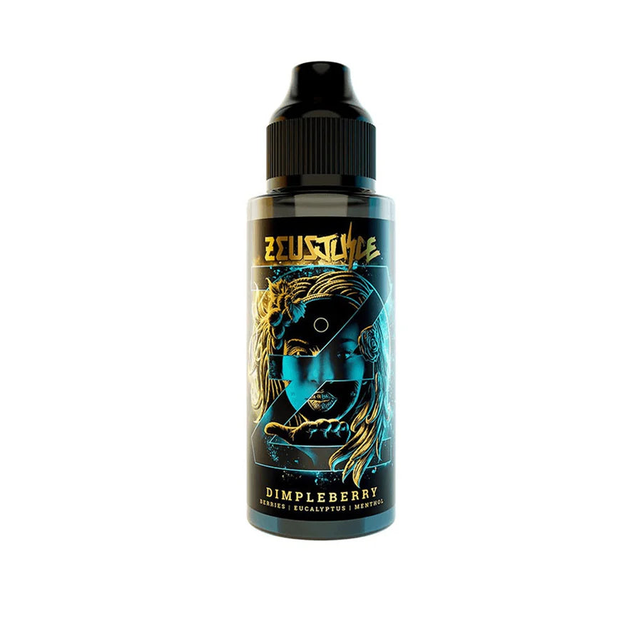 Zeus Juice 100ml Shortfill