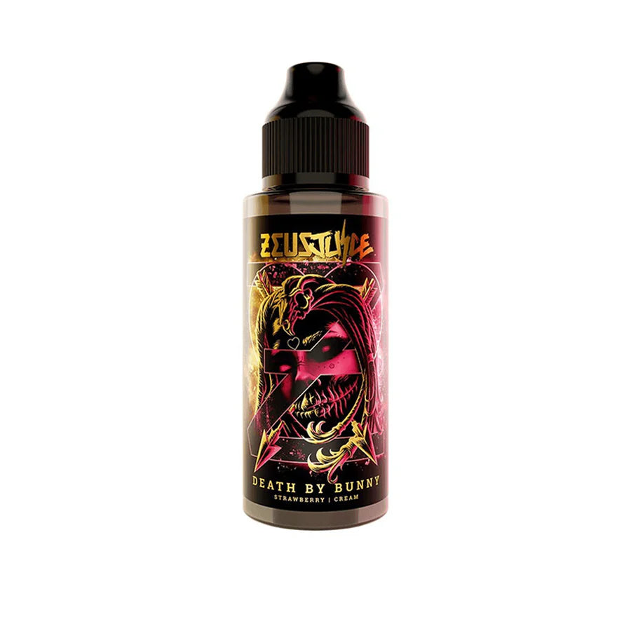 Zeus Juice 100ml Shortfill