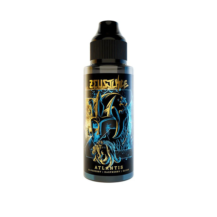 Zeus Juice 100ml Shortfill