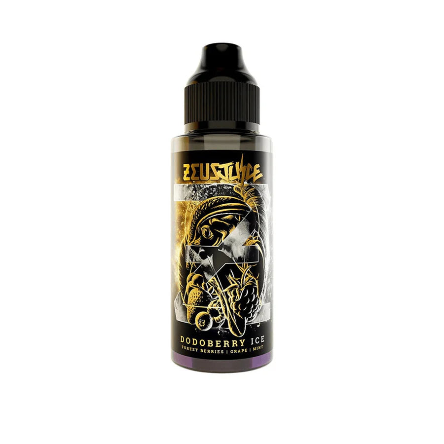 Zeus Juice 100ml Shortfill