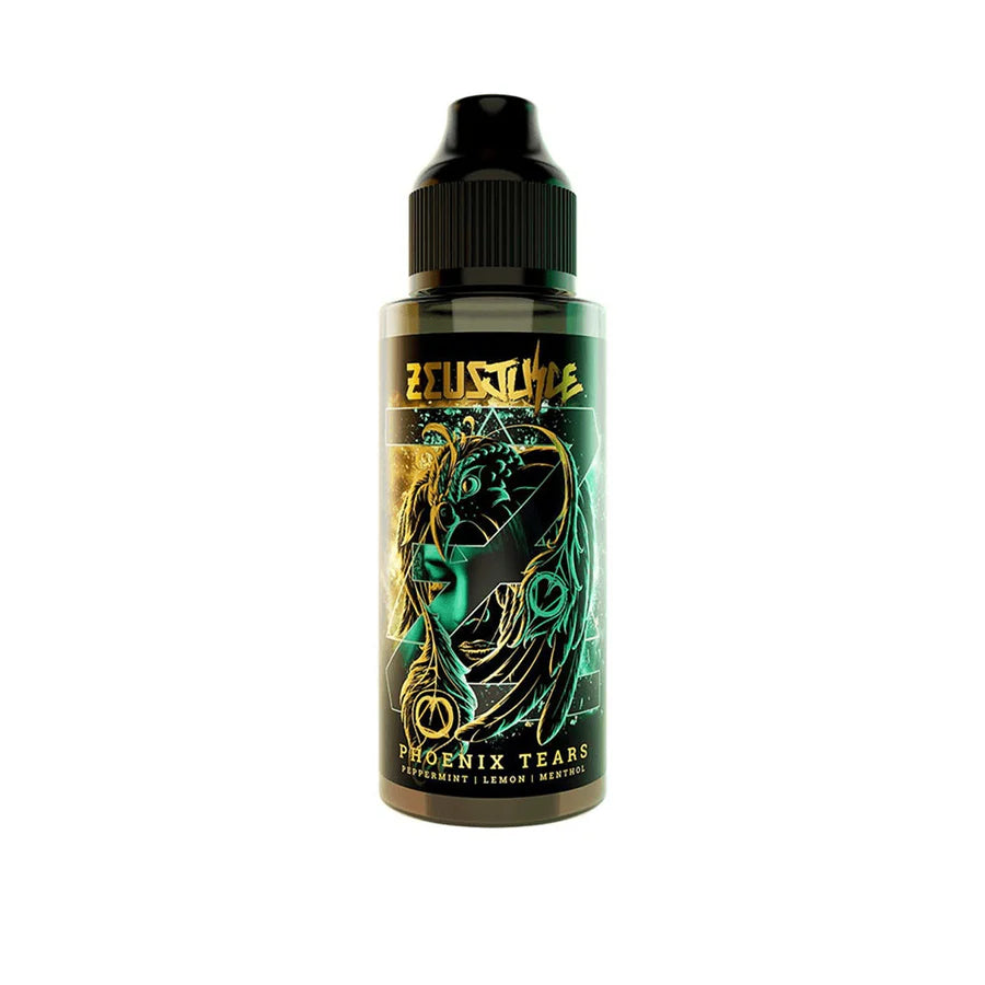 Zeus Juice 100ml Shortfill