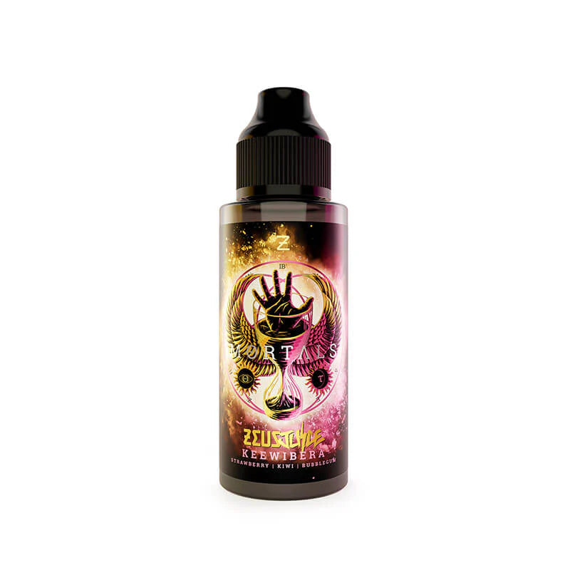 Zeus Juice 100ml Shortfill