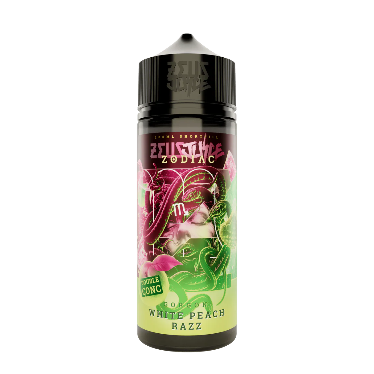Gorgon Shortfill By Zeus Juice ZODIACS 100ml