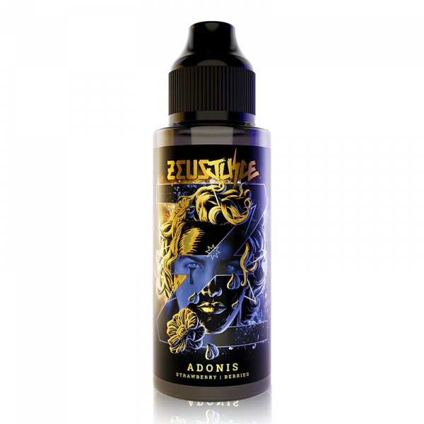 Adonis By Zeus Juice Shortfill