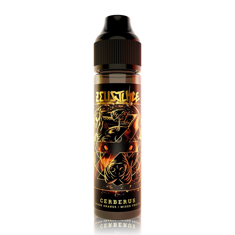Cerberus By Zeus Juice Shortfill