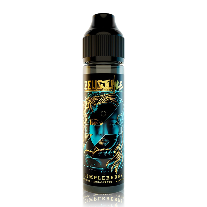 Dimpleberry By Zeus Juice Shortfill